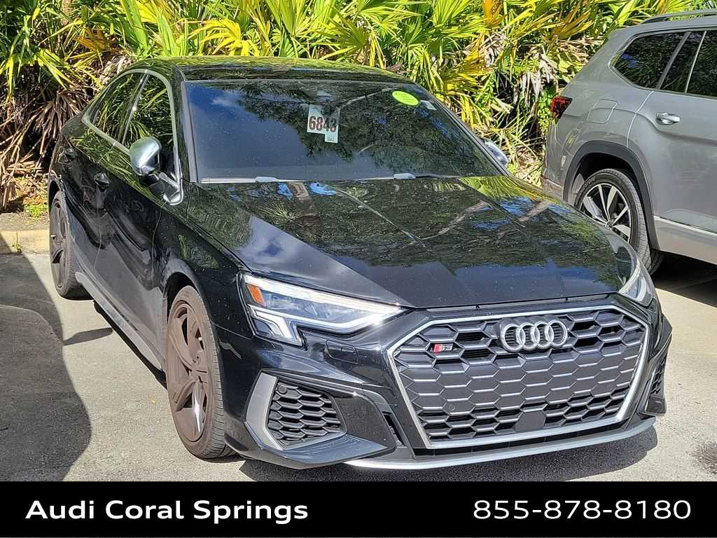 Thumbnail: 2023 Audi S3 - 21