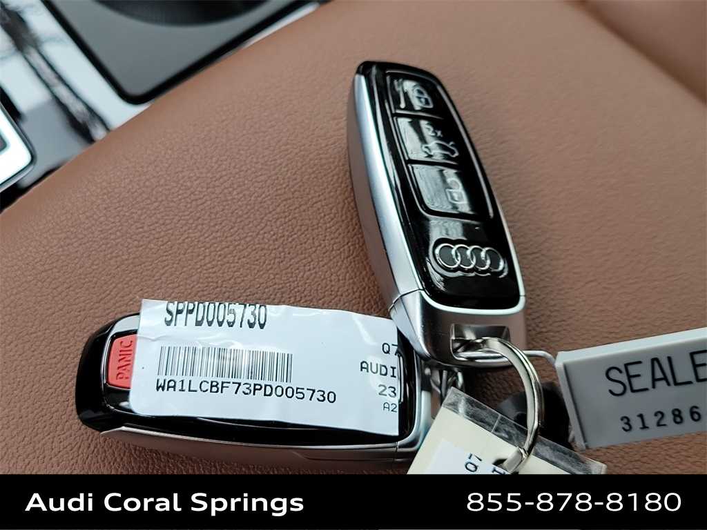 Thumbnail: 2023 Audi Q7 - 28