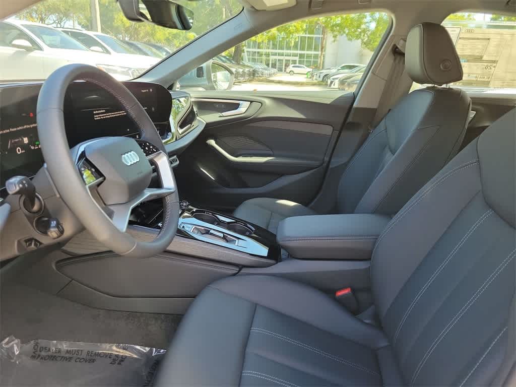 Thumbnail: 2025 Audi A5 - 11