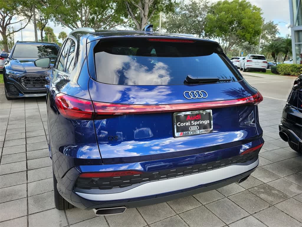 Thumbnail: 2025 Audi Q5 - 12