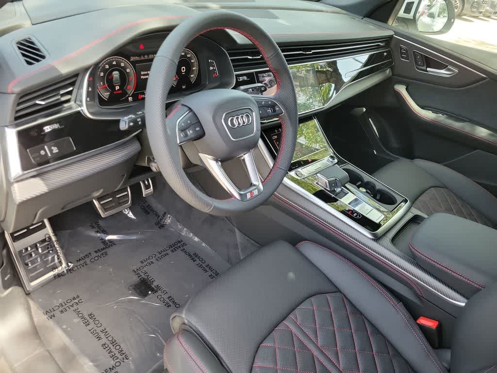 Thumbnail: 2026 Audi Q8 - 2