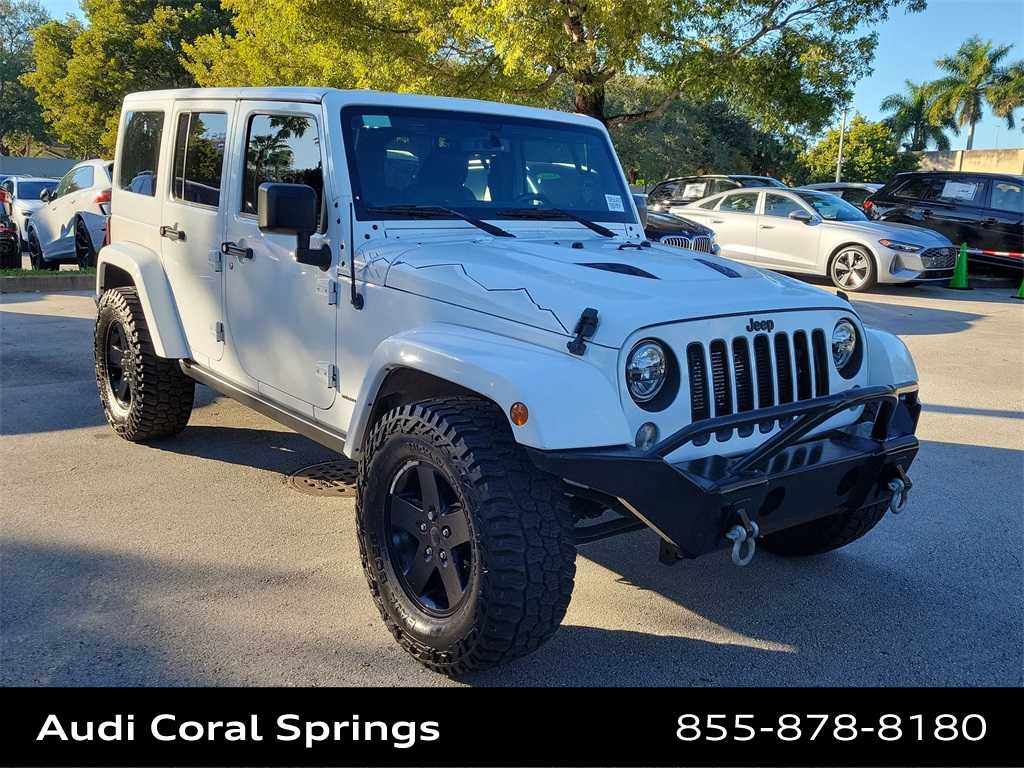 Thumbnail: 2015 Jeep Wrangler - 2