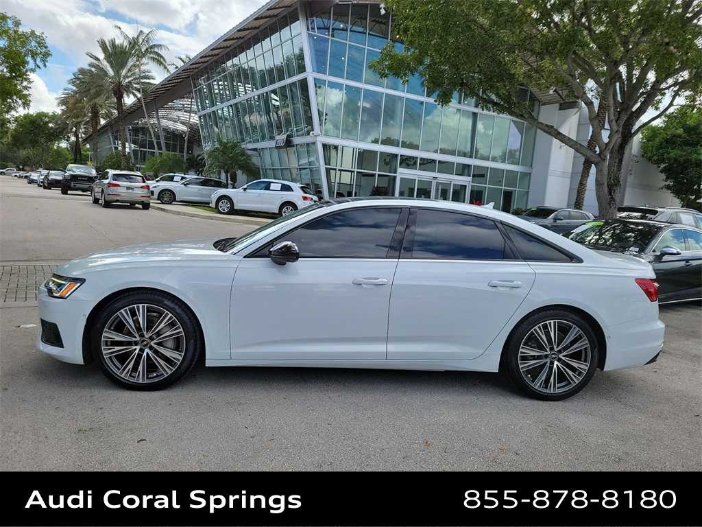 Thumbnail: 2021 Audi A6 - 3