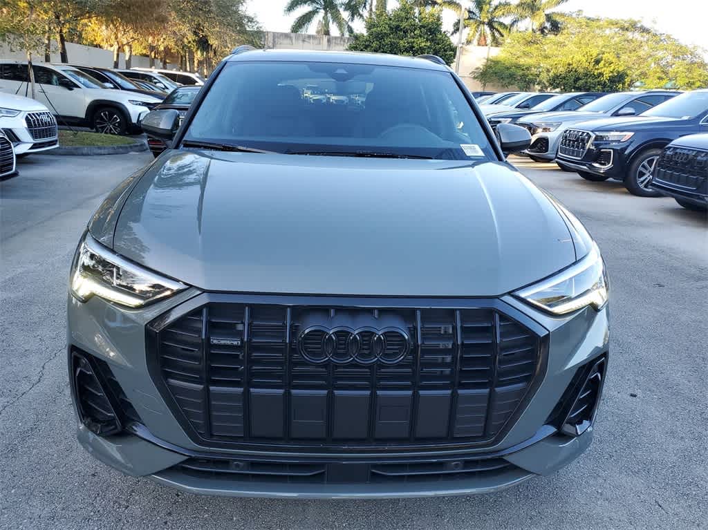 2025 Audi Q3 Premium 3
