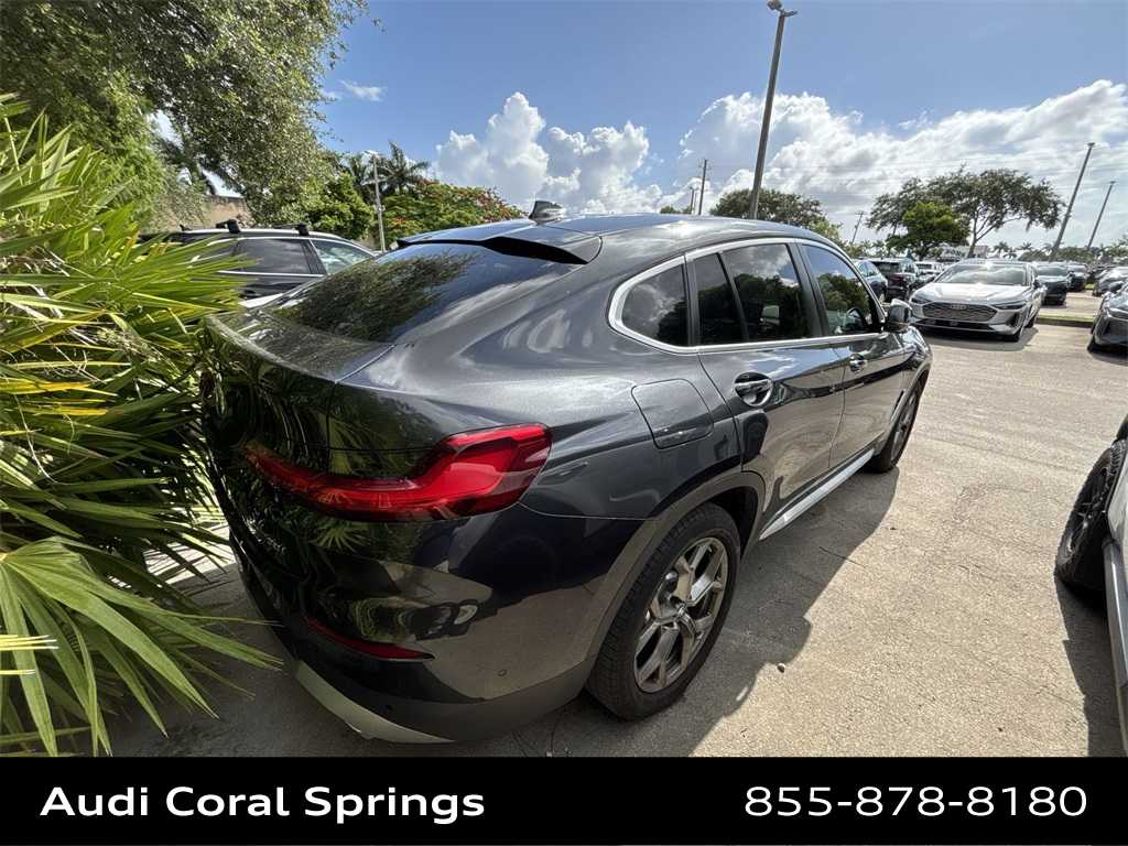 2023 BMW X4 xDrive30i 21