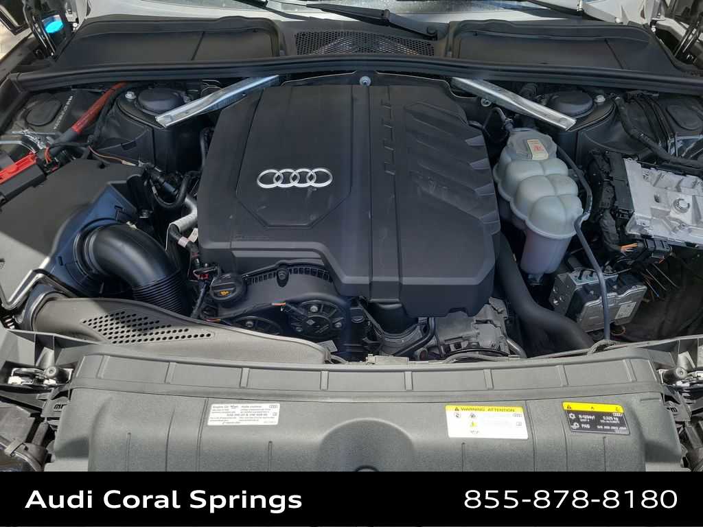 Thumbnail: 2023 Audi A5 - 17
