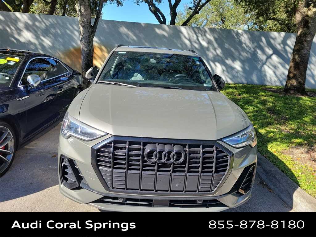 Thumbnail: 2023 Audi Q3 - 9