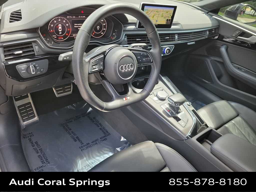Thumbnail: 2019 Audi A5 - 19