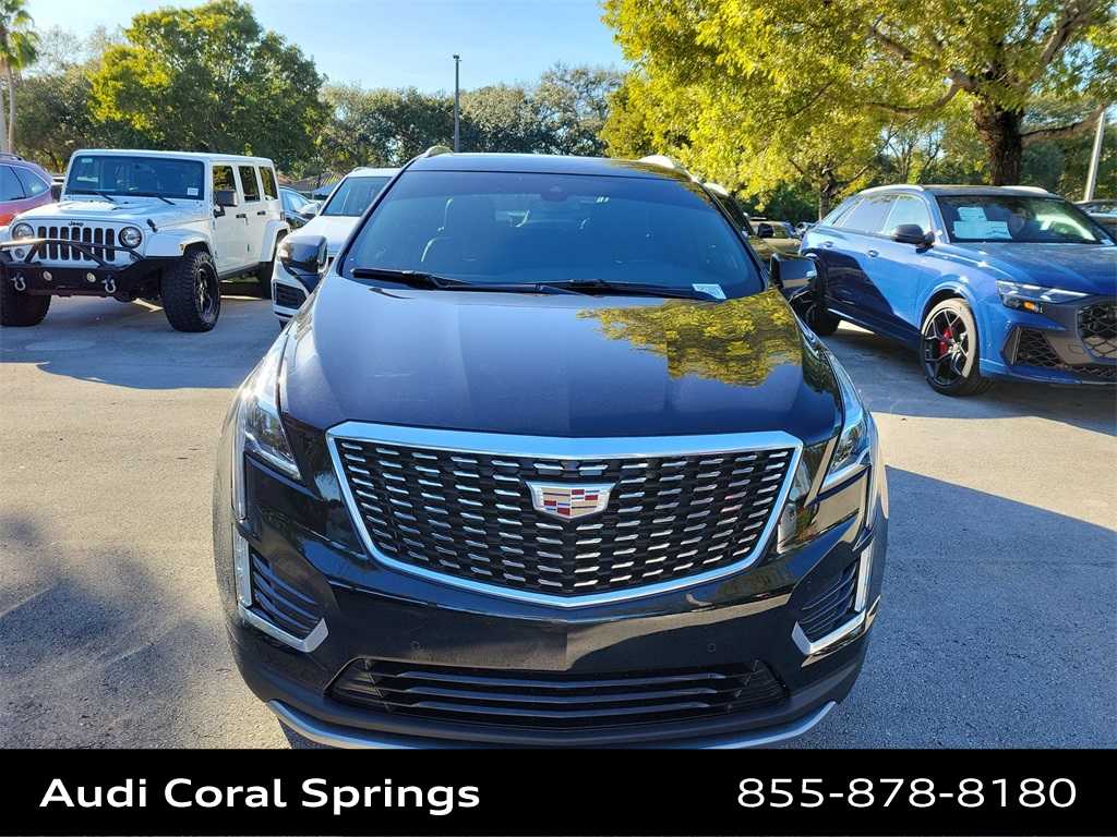 Thumbnail: 2023 Cadillac XT5 - 14