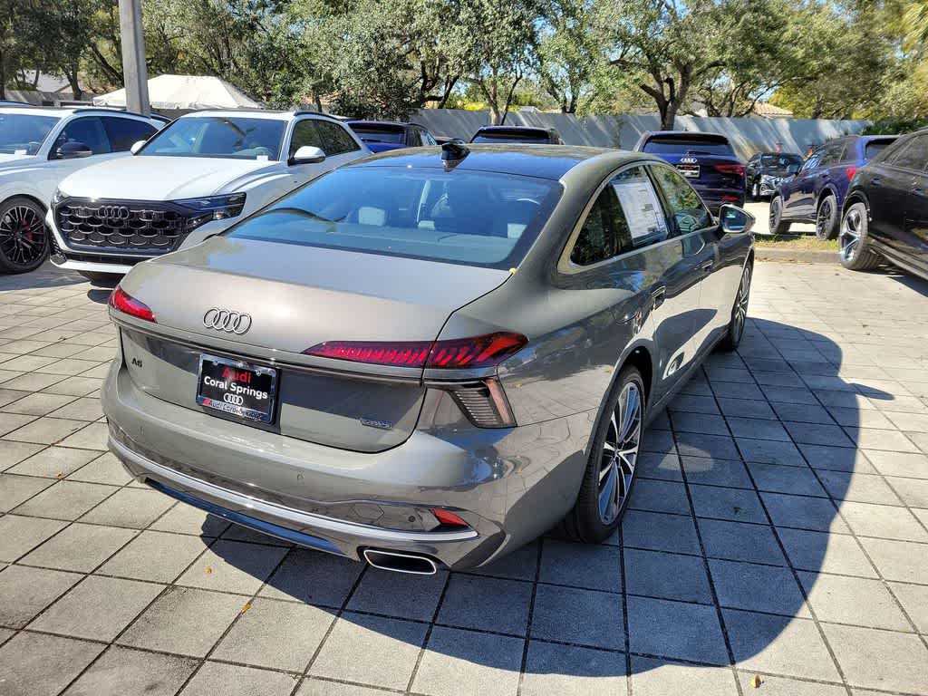 Thumbnail: 2026 Audi A6 - 8