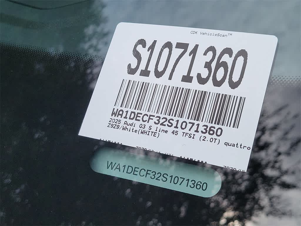 Thumbnail: 2025 Audi Q3 - 29