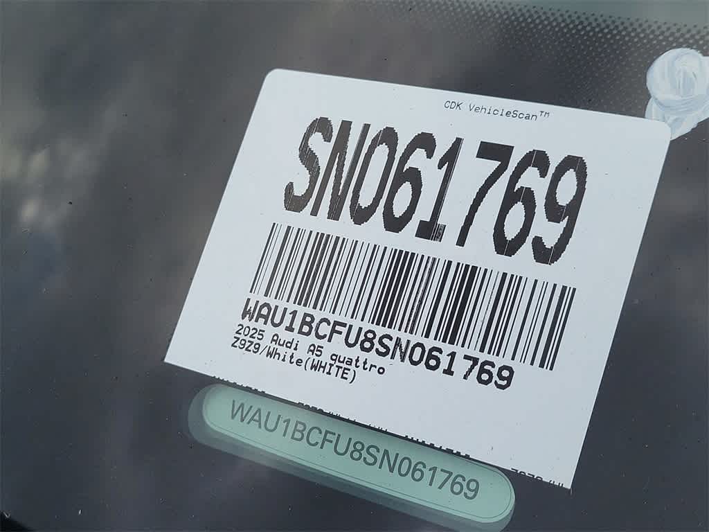 Thumbnail: 2025 Audi A5 - 21