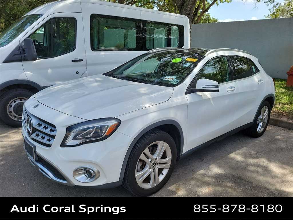 Thumbnail: 2019 Mercedes-Benz GLA - 4