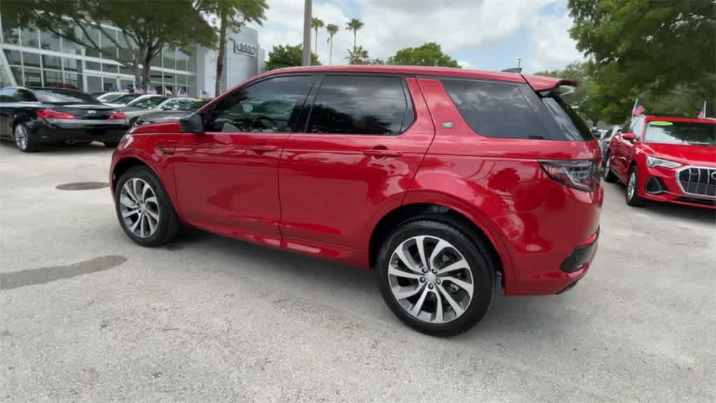 Thumbnail: 2024 Land Rover Discovery Sport - 6
