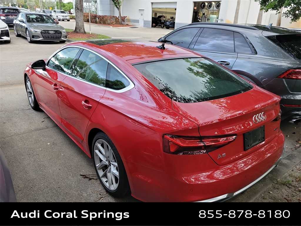 Thumbnail: 2024 Audi A5 - 18