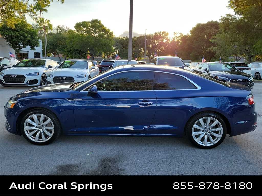 Thumbnail: 2018 Audi A5 - 5