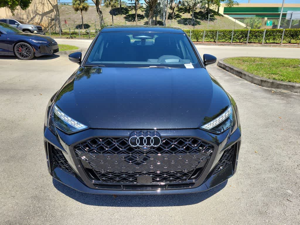 Thumbnail: 2026 Audi RS 3 - 3