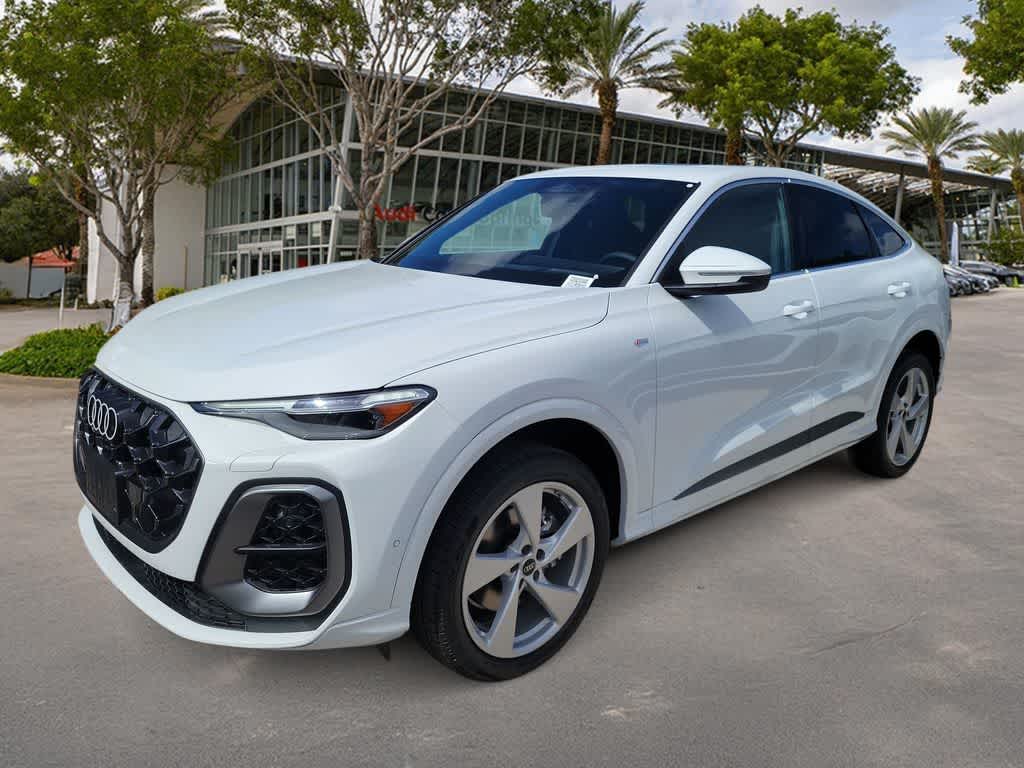 Thumbnail: 2026 Audi Q5 - 1
