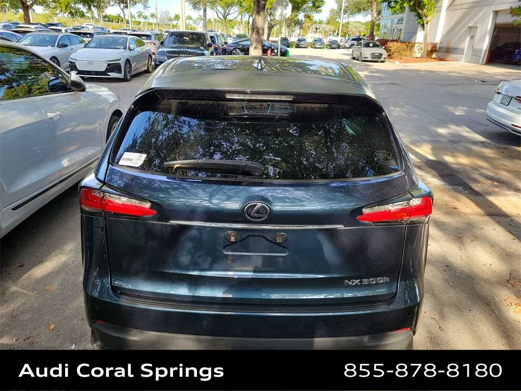 Thumbnail: 2015 Lexus NX - 18