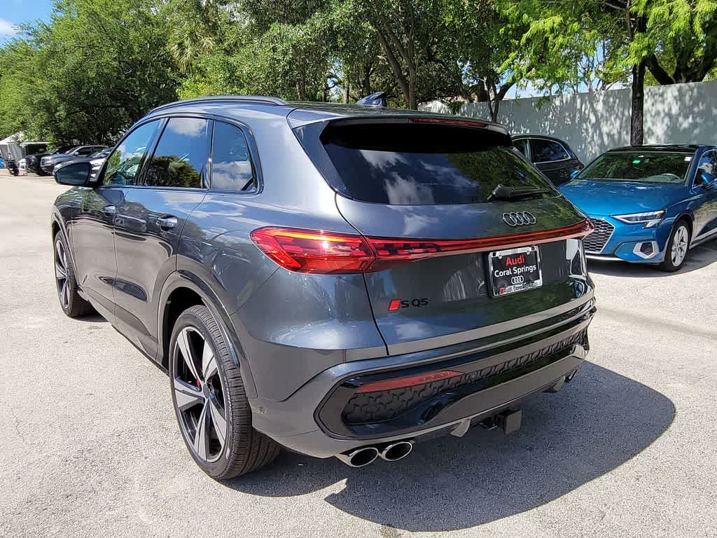 Thumbnail: 2026 Audi SQ5 - 12