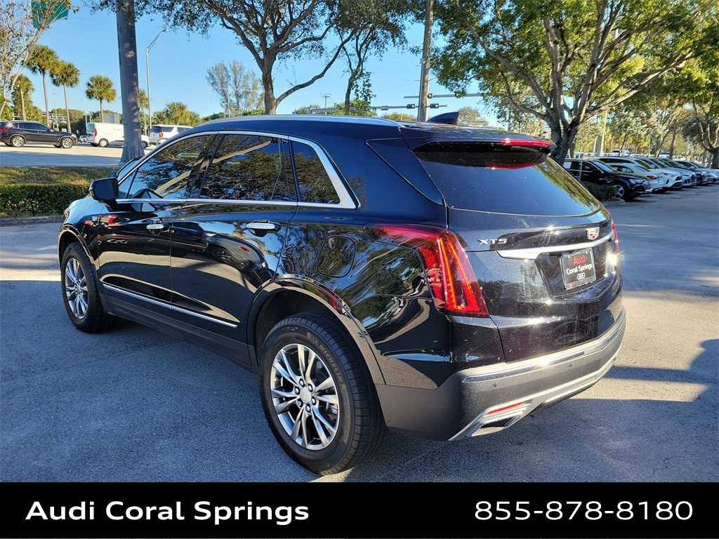 Thumbnail: 2023 Cadillac XT5 - 12