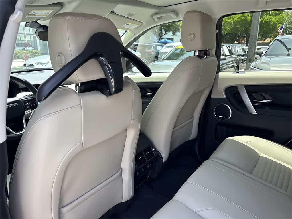 2024 Land Rover Discovery Sport S 26