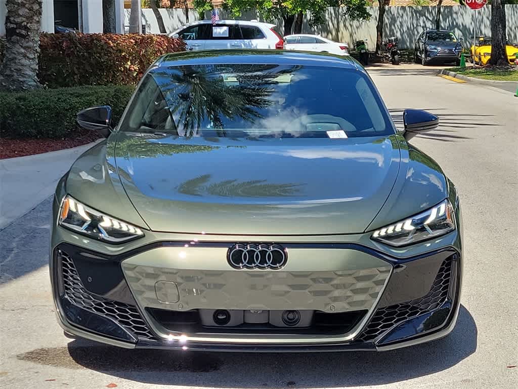 Thumbnail: 2025 Audi RS e-tron GT - 14