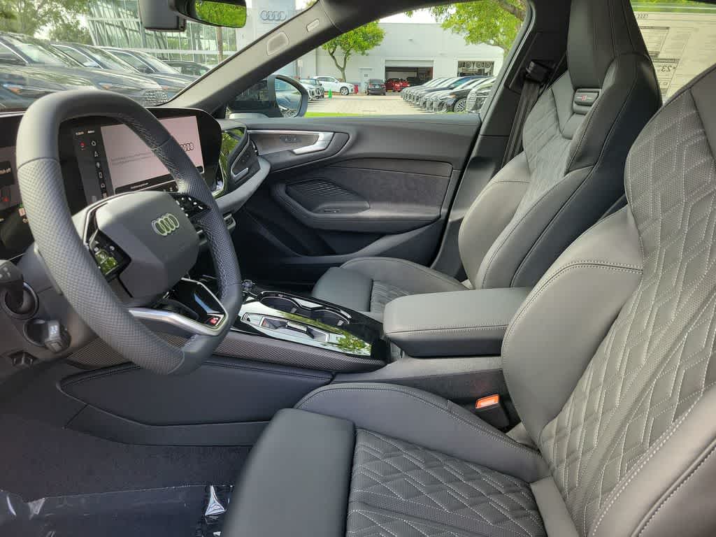 Thumbnail: 2026 Audi S5 - 19