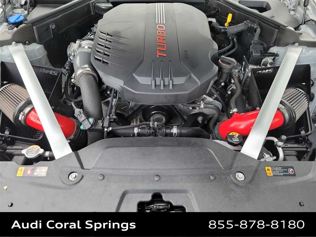 Thumbnail: 2023 Kia Stinger - 9