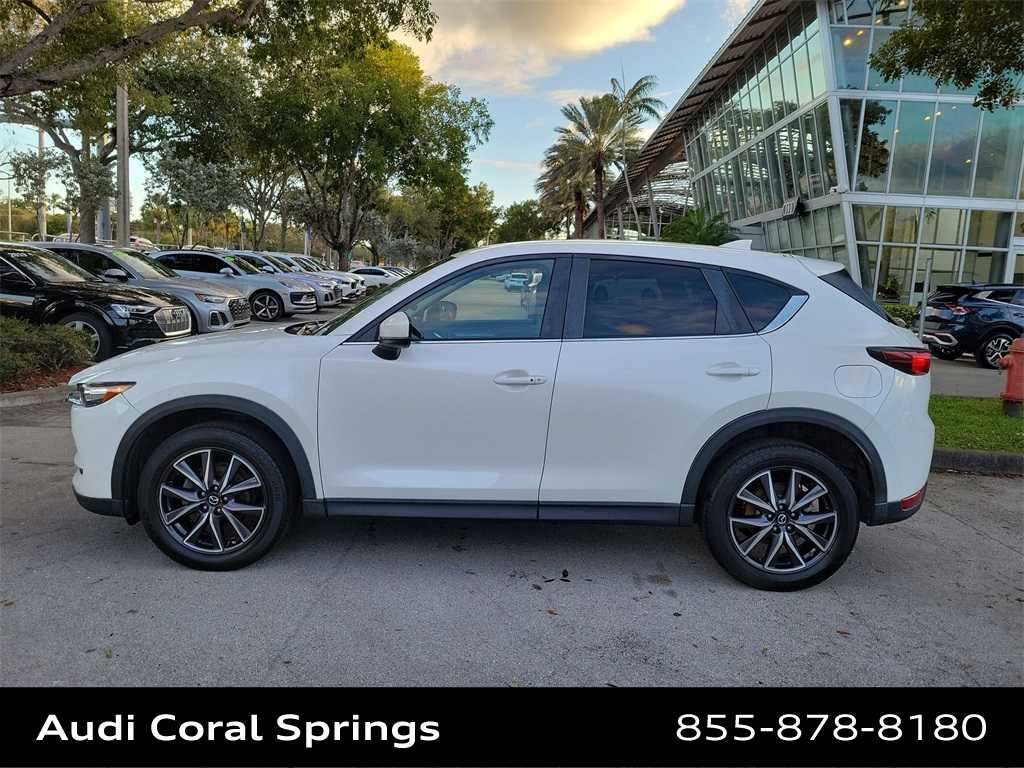 Thumbnail: 2018 Mazda CX-5 - 5