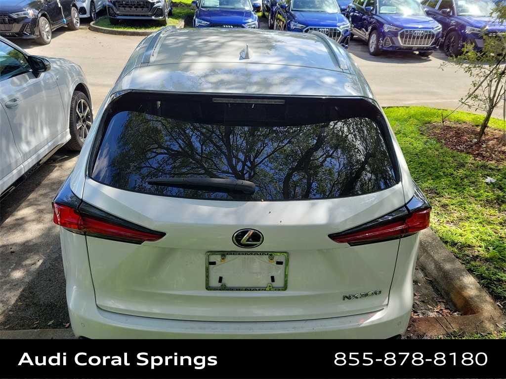 Thumbnail: 2019 Lexus NX - 17