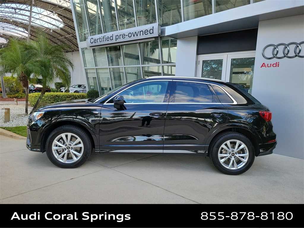 Thumbnail: 2025 Audi Q3 - 3