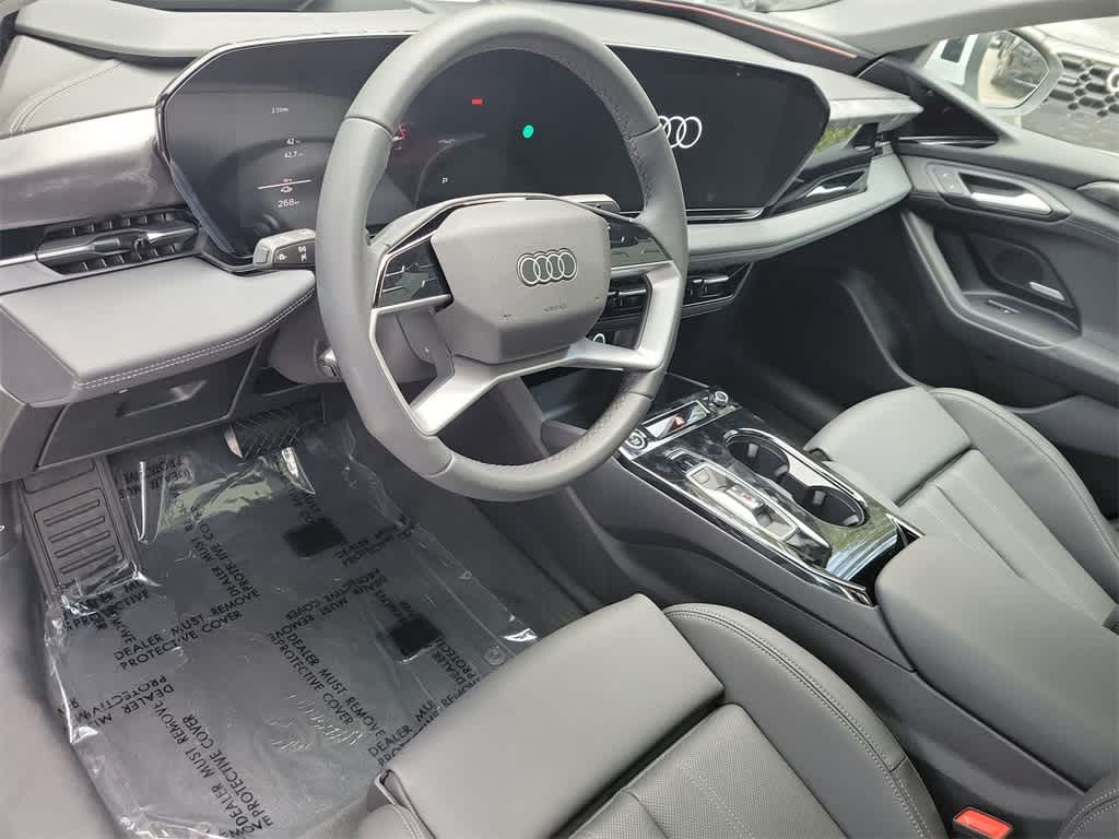 Thumbnail: 2025 Audi e-tron S - 2
