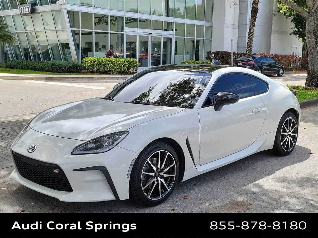 2022 Toyota GR86  -
                  Coral Springs, FL