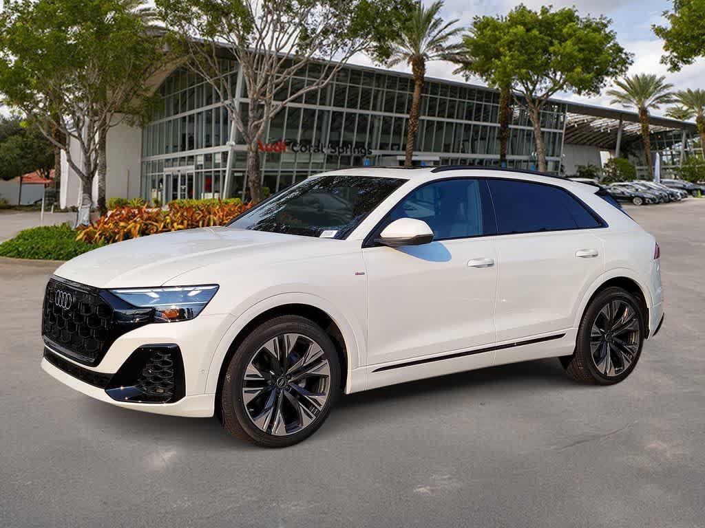 Thumbnail: 2026 Audi Q8 - 1
