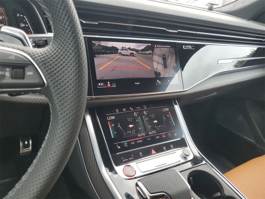 2025 Audi RS Q8 4.0T 24