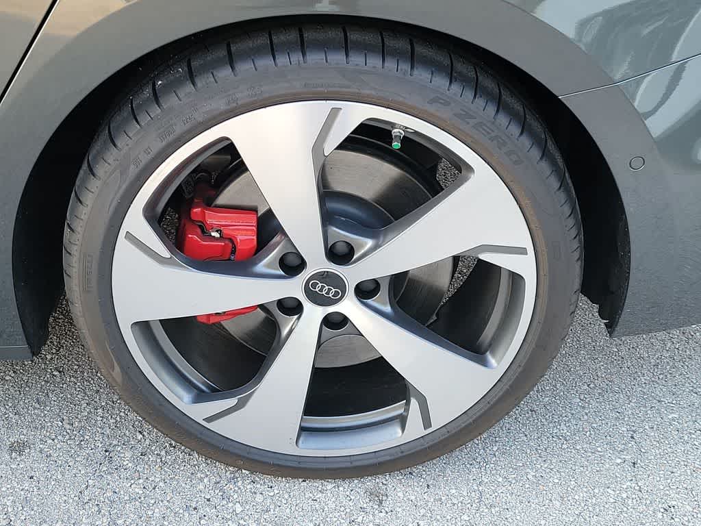 Thumbnail: 2025 Audi S5 - 16