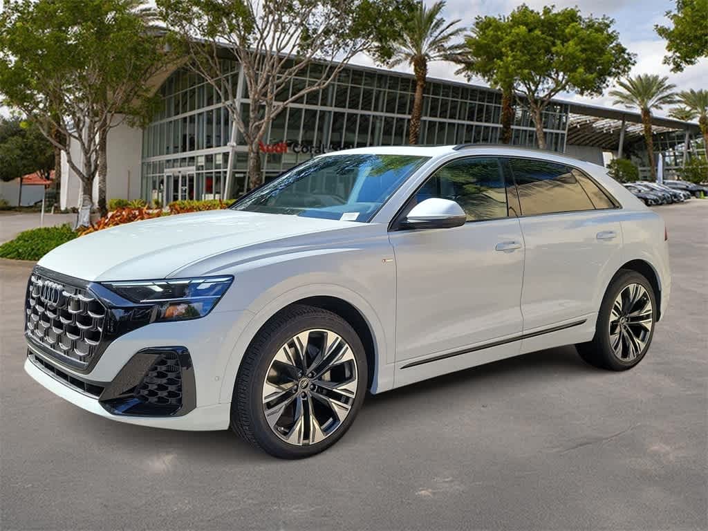 Thumbnail: 2026 Audi Q8 - 1