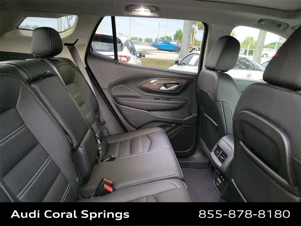 Thumbnail: 2022 GMC Terrain - 21