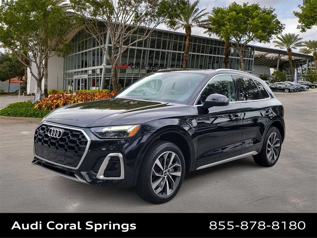 Thumbnail: 2023 Audi Q5 - 1