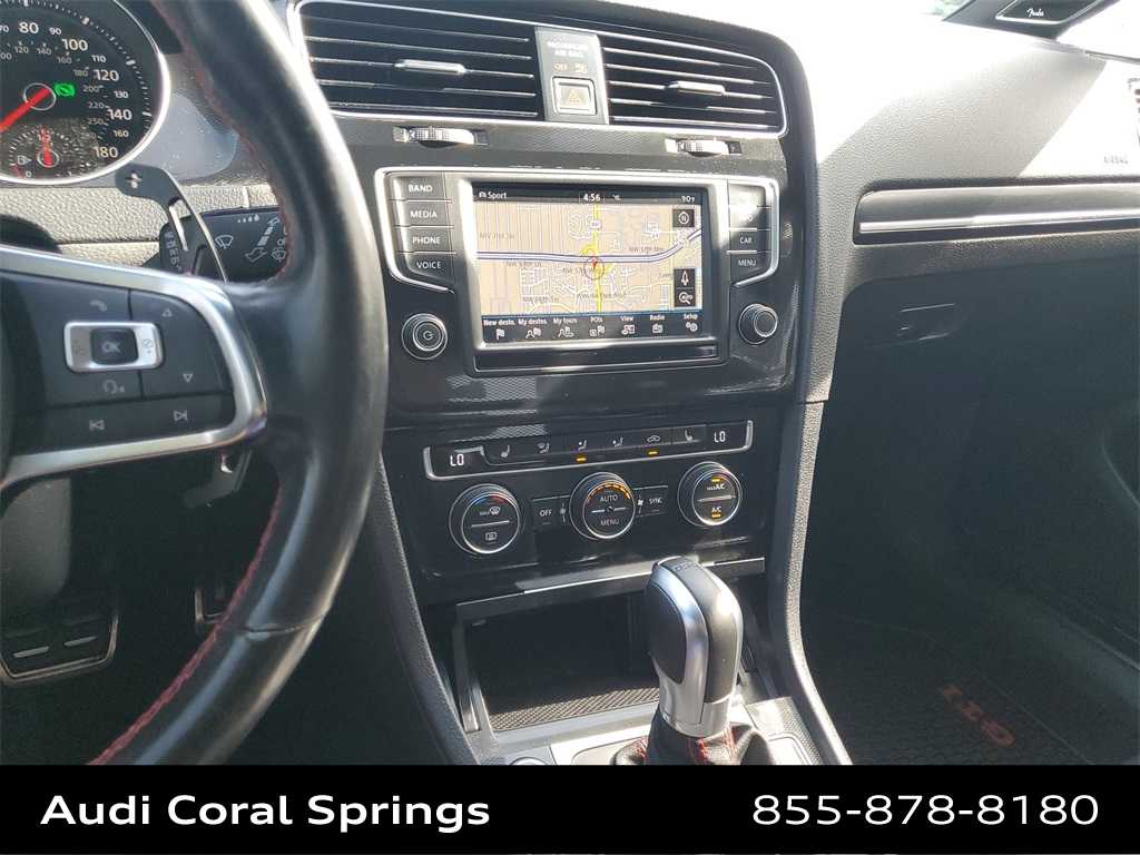 2016 Volkswagen Golf GTI Autobahn 24