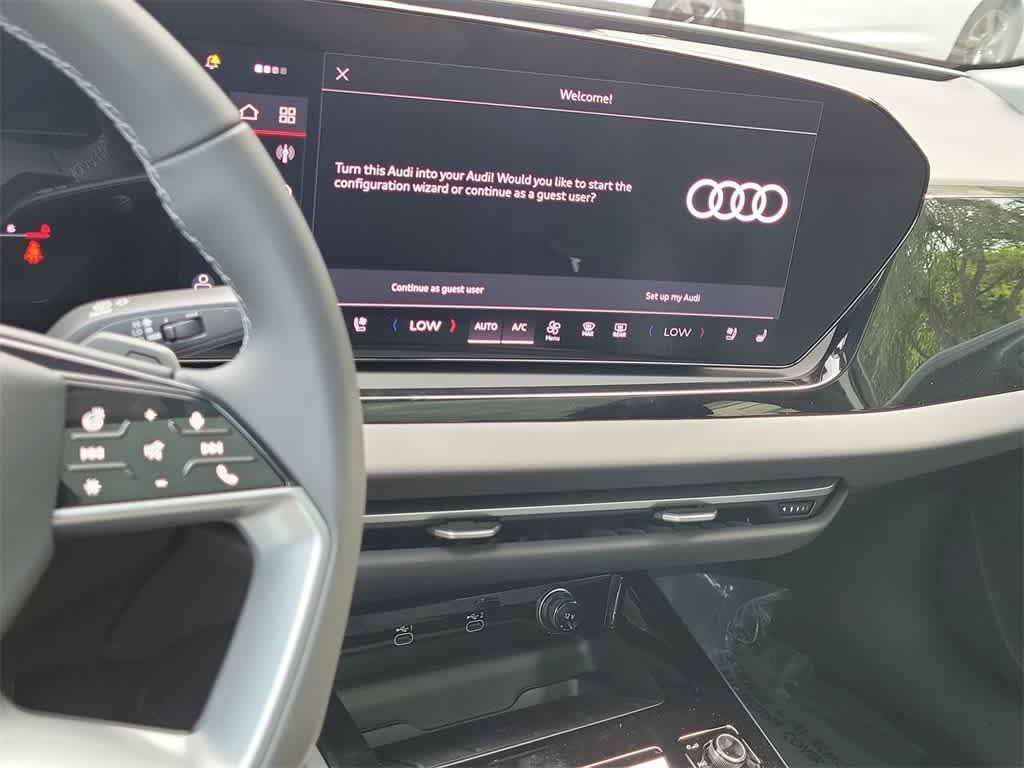 Thumbnail: 2025 Audi A5 - 24