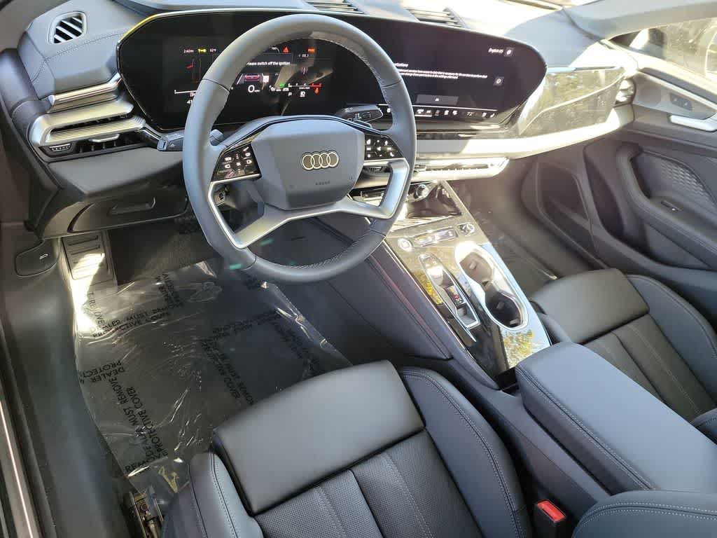 Thumbnail: 2026 Audi A6 - 2