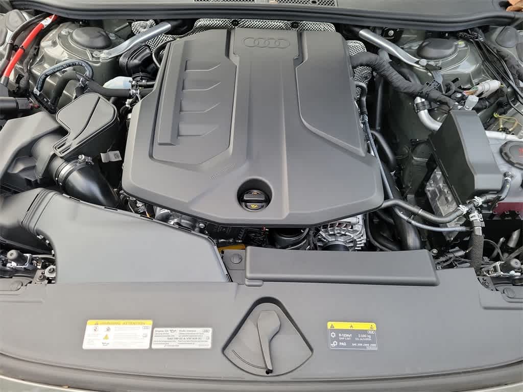 Thumbnail: 2025 Audi A5 - 9