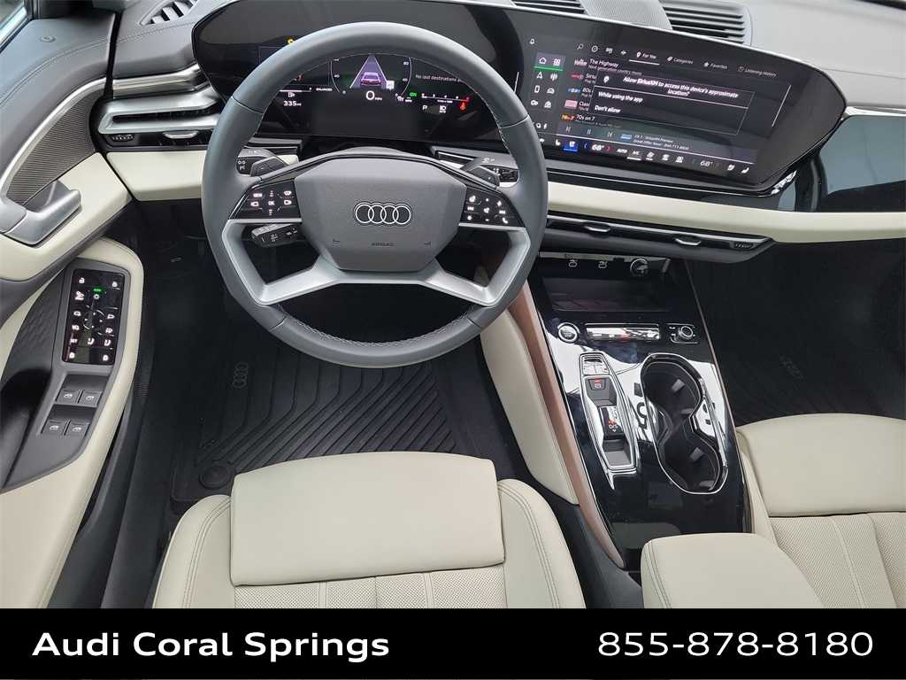 Thumbnail: 2025 Audi A5 - 10