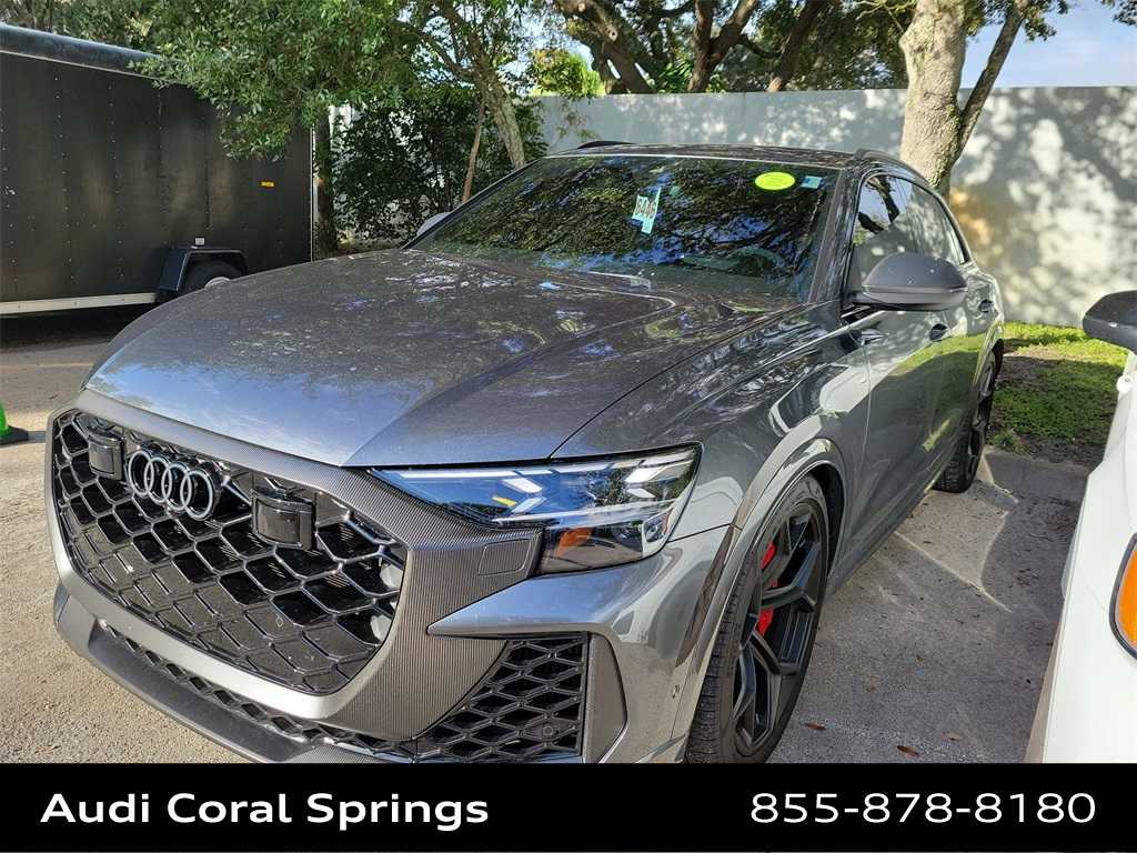 Thumbnail: 2025 Audi RS Q8 - 5