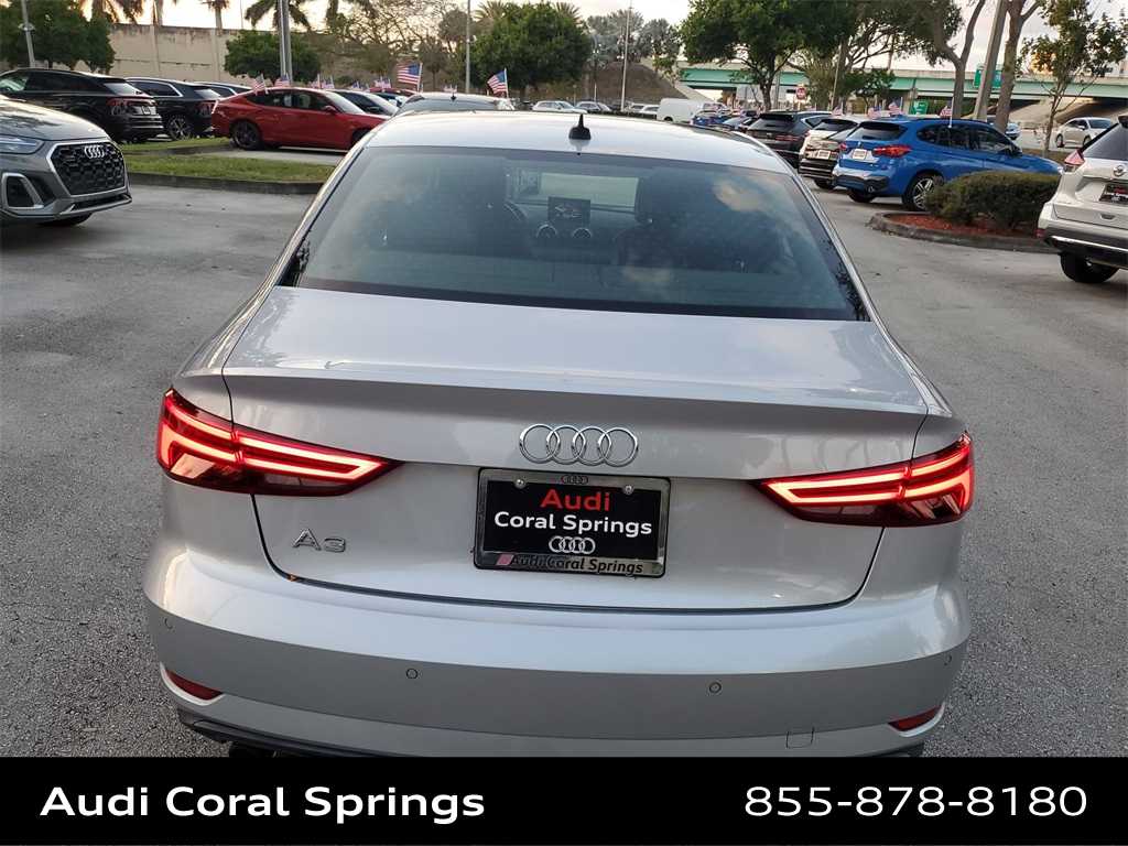 Thumbnail: 2020 Audi A3 - 13