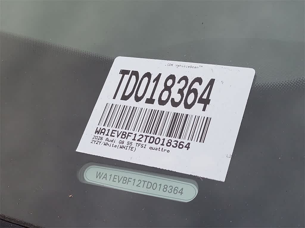 Thumbnail: 2026 Audi Q8 - 29