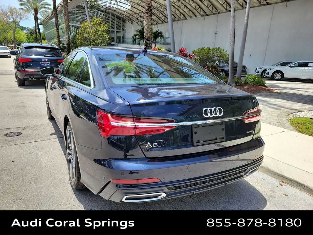 Thumbnail: 2023 Audi A6 - 12