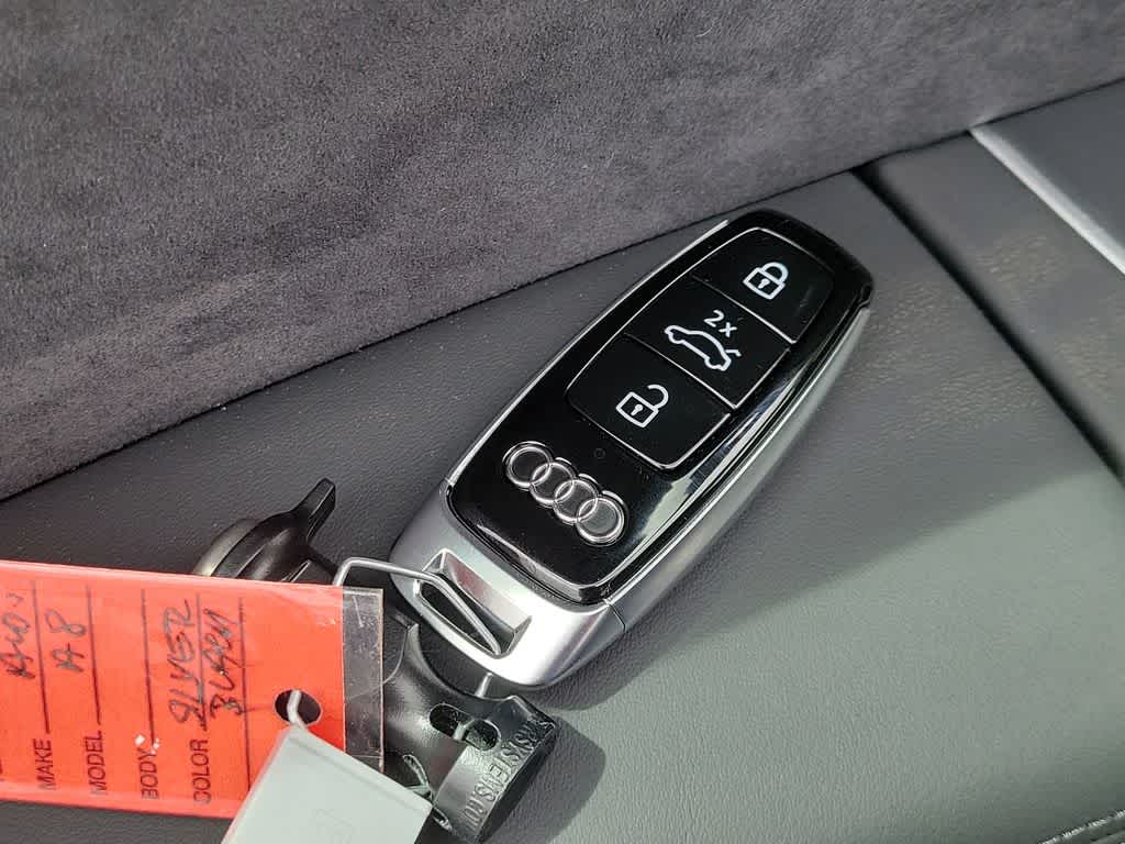 Thumbnail: 2026 Audi A8 - 28